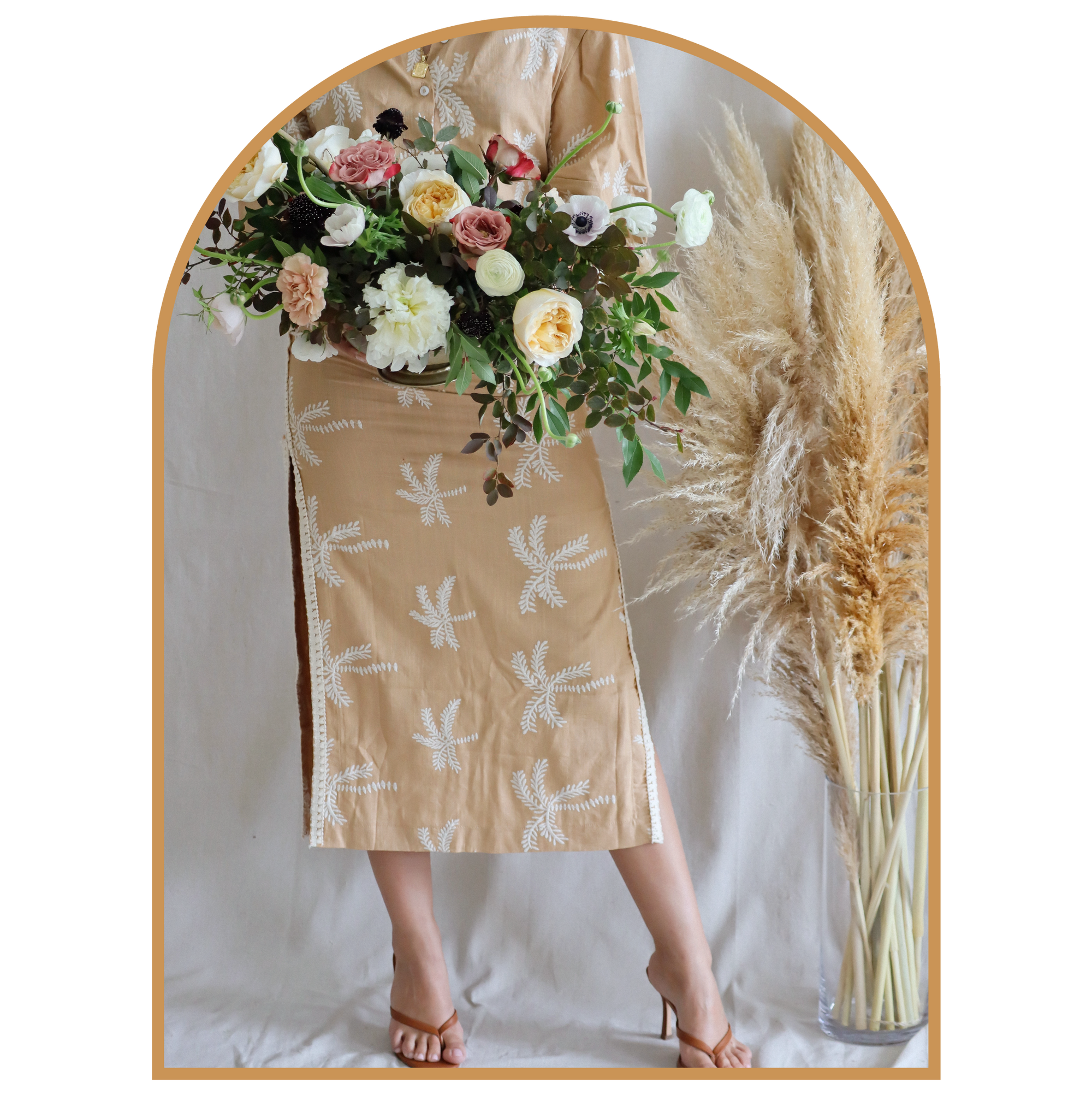 Palm Tree Set