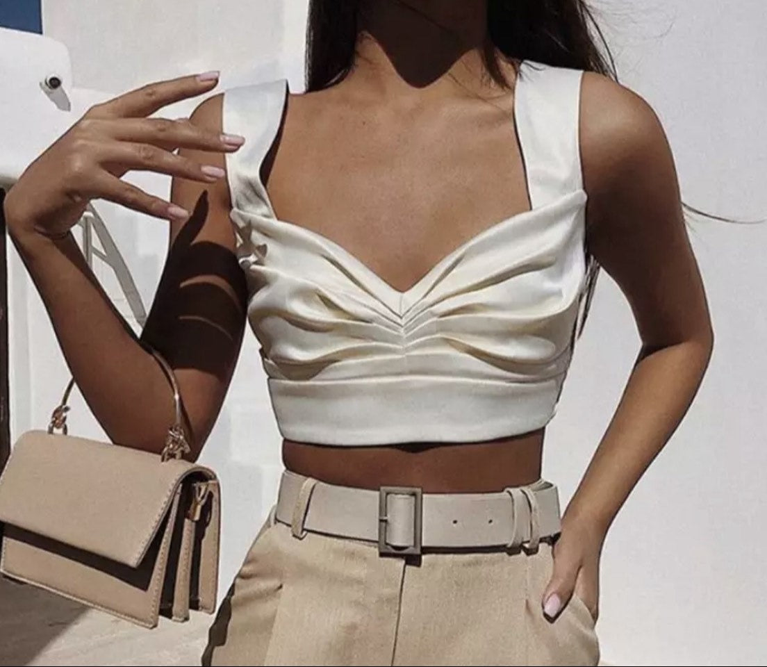 Bralette Crop Top